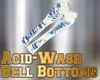 Acid Wash-Bell Bottoms