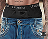 ★Denim Shorts+Tats 02