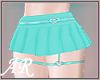 Cute Mint Skirt