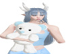 Snow Huggy Bear