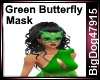 [BD]GreenButterflyMask