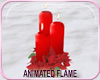 MLM XMAS Candles Red