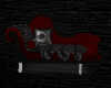 Vampire Parlor Sofa