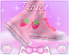 T♥ Strawbb Sneakers