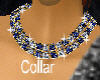 *M Collar saph n dia