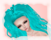A: Lila teal