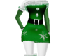 MS CLAUSE GRN  FIT