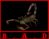 [B] Animated Scorpion