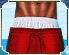 D. Red Shorts