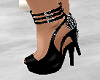 BlackSexy Shoes