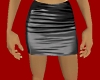 Black Mini  Skirt