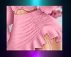 ~LL~ Ruffle Pink skirt