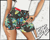 . HW REP| Floral Shorts