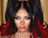 Malvina Burn Crimson