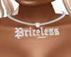 Priceless Necklace