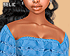 *Cutie Jeans Set* Paty