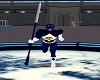 Blue Ranger Suit M