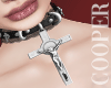 !A Cross necklace