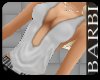 (BB)Drapings White