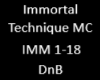 Immortal Technique MC