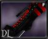 {DL} Boots Blk-Red
