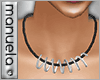 |M| DRV Spire necklace