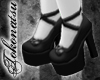 Lolita Shoes Gothic [T]