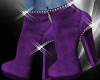 RLL Purple Boots