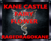KANE CASTLE FAIRY FLOWER