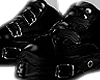 Shoes Dark Black
