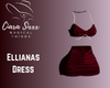 Ellianas Dress