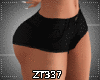Zt-RLL Sexy Short Blk