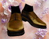 Brown spring Shoes