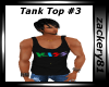 Tank Top Kiss New #3