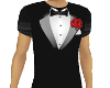 Only Tux for Me T-Shirt