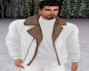 GR~ Winter Suede Jacket