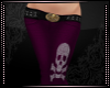 SB| Purple Pirate Pants
