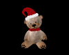 f christmas teddy