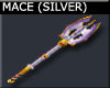 Silver Mace