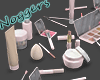 Cosmetics Pink