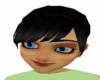 Shaylee punky bangs