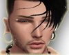 Hair Colins Black