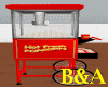 [BA] Popcorn Machine