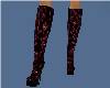 Stiletto Platform Boots