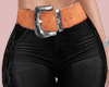 E* Alya Black Jeans RL