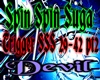 Spin Spin Suga Pt3