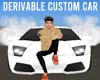 Male Avatar Super Cars