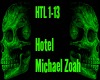 {R} Hotel -Michael Z