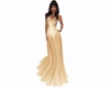 Lovely Gown Gold