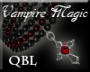 Vampire Magic Choker